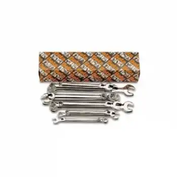 Beta 000420552 18 Parça Uzun Kombine Anahtar Takımı