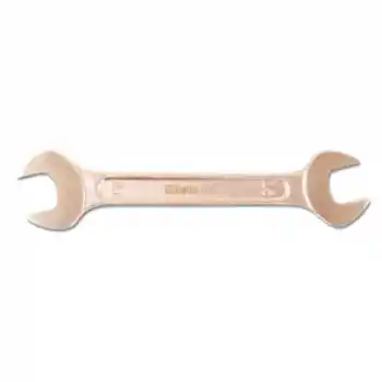 Beta 000550809 555BA 18x19 Kıvılcım Çıkarmayan İki Ağızlı Anahtar