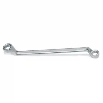 Beta 000900209 90AS 5/16x3/8 Çift Uçlu Yıldız Anahtar