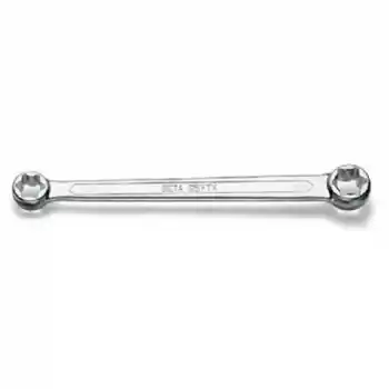 Beta 000950306 95FTX 6x8 Düz Yıldız Anahtar