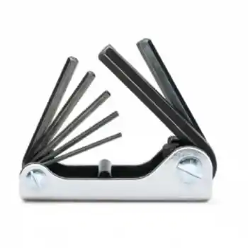 Beta 000960745 96AS/G7 7li Alyan Anahtar Takımı