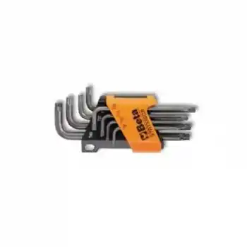 Beta 000970263 97RTX/SC8 8 Adet Delikli Torx Alyan Takımı