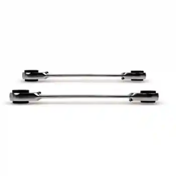 Beta 001920070 192/S2 Krom Cırcırlı Metrik Anahtar Takımı