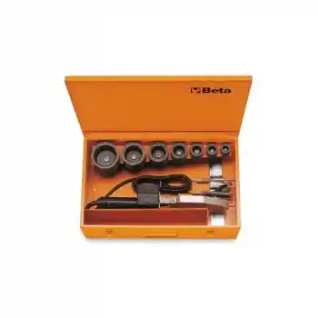 Beta 003100008 310/C8 8 Parça Plastik Boru Kaynak Makinası