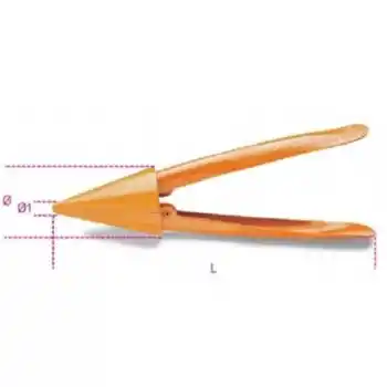 Beta 003440001 344 LD240mm Çapak Temizleme Pensi