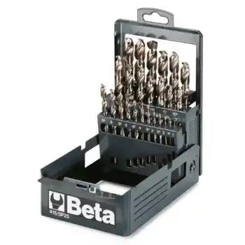 Beta 004150425 415/SP25 Matkap Ucu Takımı
