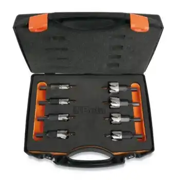 Beta 004510308 HSS 8 Parça Panç Takımı 451/C8