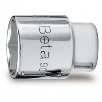 Beta 009000130 900 13mm 1/4 Altı Köşe Lokma