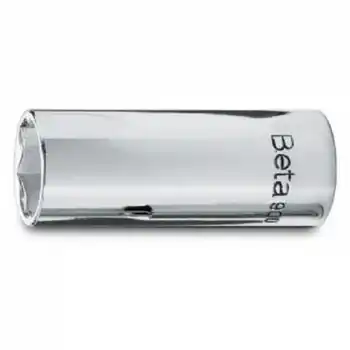 Beta 009000307 900AS-L 9/32 1/4 50mm Uzun Lokma