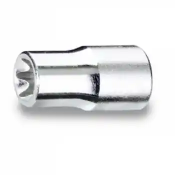 Beta 009000405 900FTX E5 1/4 12 Dişi Torx Lokma