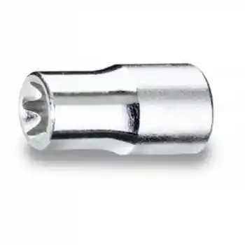 Beta 009000410 900FTX E10 1/4 12 Dişi Torx Lokma