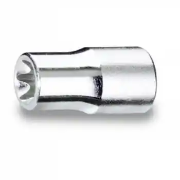 Beta 009000412 900FTX E12 1/4 12 Dişi Torx Lokma