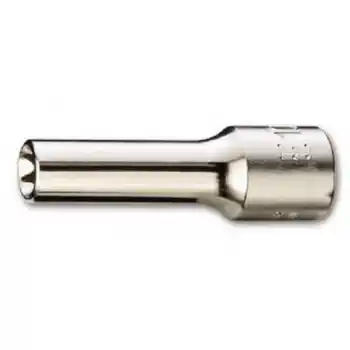 Beta 009100442 910FTX-L E6 3/8 Uzun Dişi Torx Lokma
