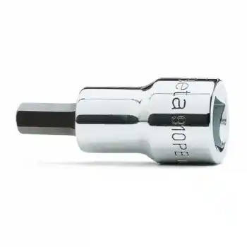 Beta 009100531 910PE/AS 1/8 3/8 Altı Köşe Alyanli Lokma