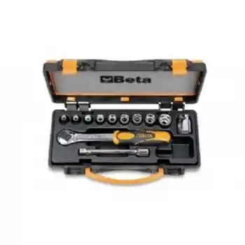 Beta 009100910 910B/C10 10 Parça Yıldız Lokma Takımı