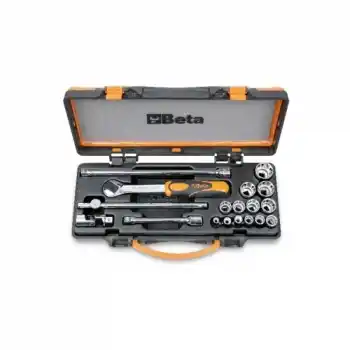 Beta 009100925 910AS/C13 3/8 Lokma Takımı