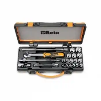 Beta 009100937 910A/C16 16 Parça Yıldız Lokma Takımı