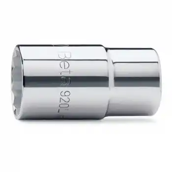 Beta 009200314 920BL 1/2 14mm Altı Köşe Uzun Yıldız Lokma