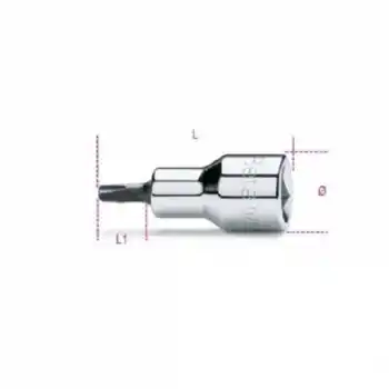 Beta 009200534 920TX-L T30L 1/2 Torx Uzun Alyan Lokma