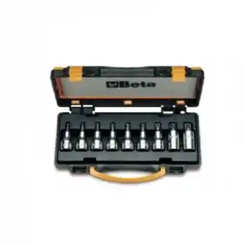 Beta 009200546 920TX/C9 9 Parça Alyanli Torx Lokma Takımı