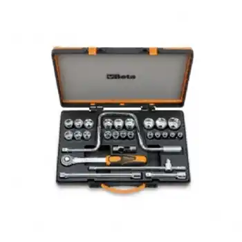 Beta 009200983 920A/C21X 10-32mm 1/2 Lokma Takımı