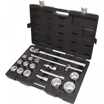 Beta 009282017 928E/C17 17 Parça Lokma Takımı