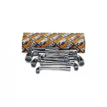 Beta 009320080 930/S11 6-22mm Pipo Anahtar Takımı