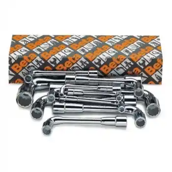 Beta 009370080 937/S11 11 Parça Pipo Anahtar Takımı