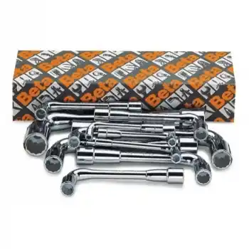 Beta 009370081 937/S17 17 Parça Pipo Anahtar Takımı