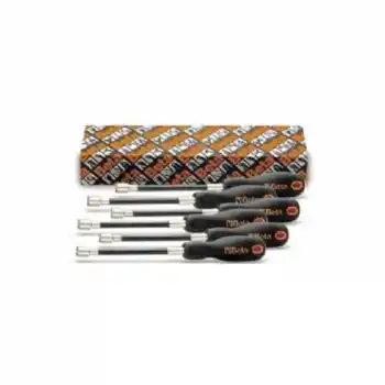 Beta 009430320 943FL/S6 Mafsallı Lokma Tornavida Takımı