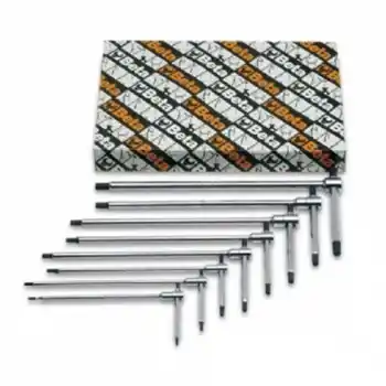 Beta 009510695 951/S14 14lü 2-14mm T Alyan Takımı