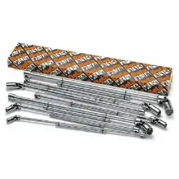 Beta 009520083 952/S18 18 Parça Mafsallı T Lokma Takımı