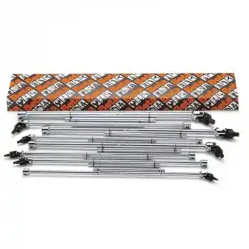 Beta 009530301 953/S9 9lu Mafsallı Alyan Anahtar Takımı