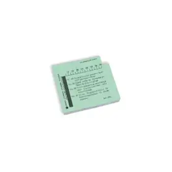 Beta 009600252 Yedek Çizelgeli Kağıt 960CMB/R2