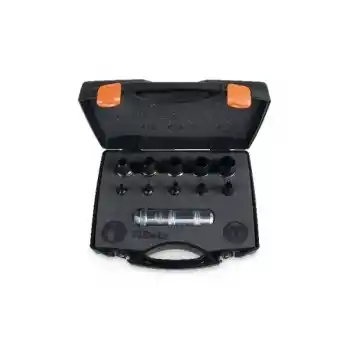 Beta 011050250 1105/C10T 3-20mm 10 Parça Delik Zımba Seti