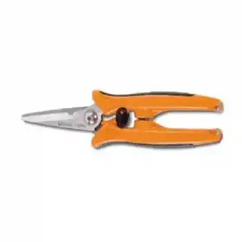 Beta 011300000 1130BMX 185mm Çok Amaçlı Paslanmaz Makas