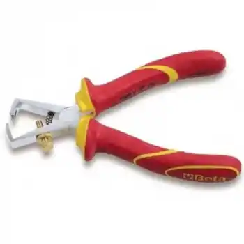 Beta 011420096 1142MQ 1000V Tel Sıyırma Pensesi