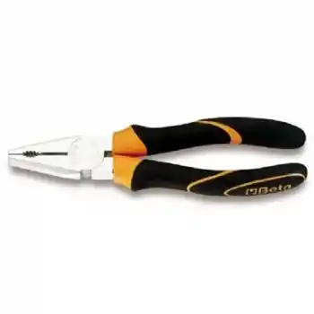Beta 011500038 1150BM 180mm İzoleli Kombine Pense