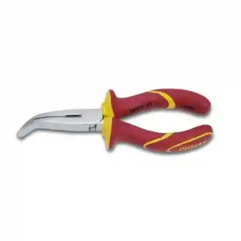 Beta 011640096 1164MQ 160mm İzoleli Eğri Yassı Kargaburun