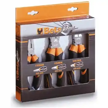 Beta 011690133 1169BM/D3 3lü Set Pense