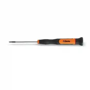 Beta 012570080 1257TX T10 60mm Saatçi Torx Tornavida