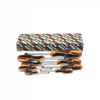 Beta 012650308 1265ES/S8 8li Alyanli Tornavida Seti