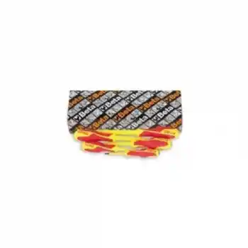 Beta 012720751 11272MQ/S5 5 Parça 1000V Yıldız Tornavida Takımı