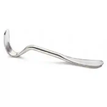 Beta 013300001 1330 510mm Çift Uçlu Uzun Kaşık Dayama