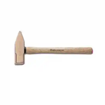 Beta 013700805 1370BA 500gr Ahşap Saplı Kıvılcım Çıkarmayan Çekiç
