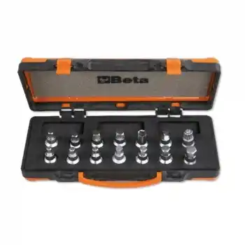 Beta 014940150 1494/C14A 14 Parçalı Karper Tapa Anahtar Takımı