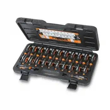 Beta 014970200 1497/C23 Elektrik Sigorta Sökme Tornavida Takımı