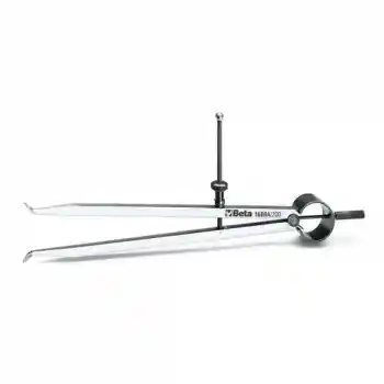 Beta 016800115 1680A 144mm Dışa Eğri Pergel