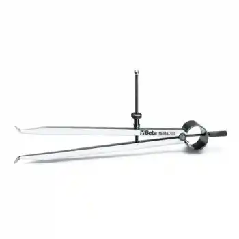 Beta 016800120 1680A 200mm Dışa Eğri Pergel