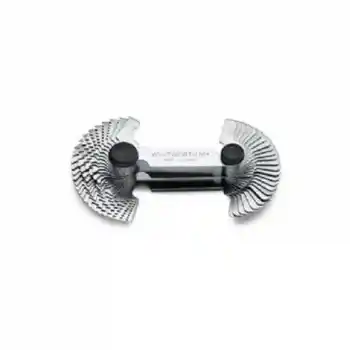 Beta 017070001 1699Q 200mm Makine Dişleri için Hassas Terazi